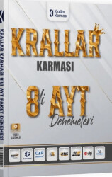 AYT Krallar Karması Denemeleri - Krallar Karması