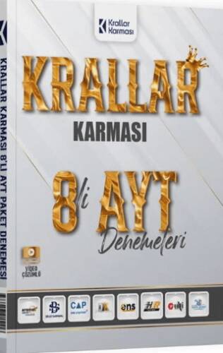 AYT Krallar Karması Denemeleri - 1