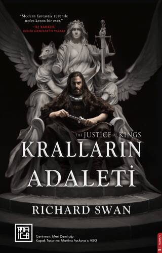 Kralların Adaleti - 1