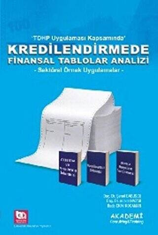 Kredilendirmede Finansal Tablolar Analizi - 1