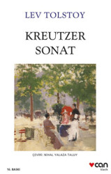 Kreutzer Sonat - Can Yayınları