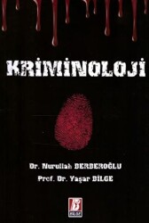 Kriminoloji - 1