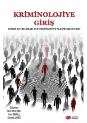 Kriminolojiye Giriş - Berikan Yayınevi