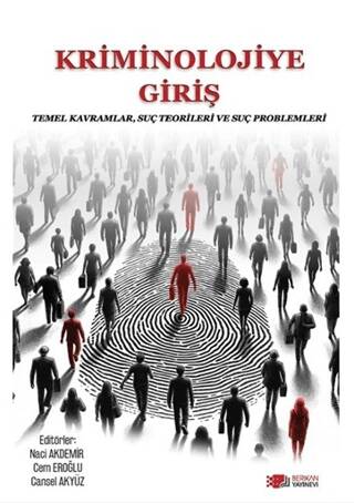 Kriminolojiye Giriş - 1