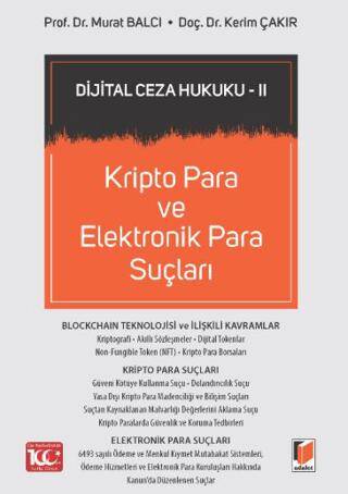 Kripto Para ve Elektronik Para Suçları - 1