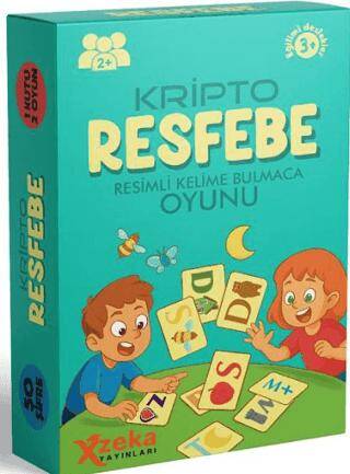Kripto Resfebe Akıl Oyunu - 1