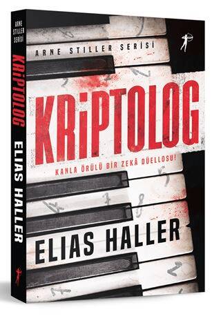 Kriptolog - Arne Stiller Serisi - 1