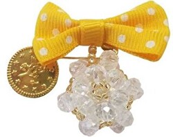 Kristal Cevşen Küçük Şeffaf - Hayrat Neşriyat