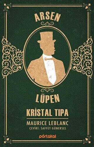 Kristal Tıpa - Arsen Lüpen - 1