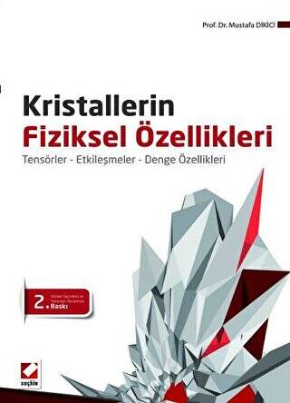 Kristallerin Fiziksel Özellikleri - 1