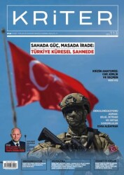 Kriter Aylık Siyaset Toplum ve Ekonomi Dergisi: Sayı 113 - Haziran 2026 - Kriter Aylık Siyaset Toplum ve Ekonomi Dergisi Yay