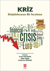 Kriz Disiplinlerarası Bir İnceleme - 1