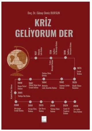 Kriz Geliyorum Der - 1