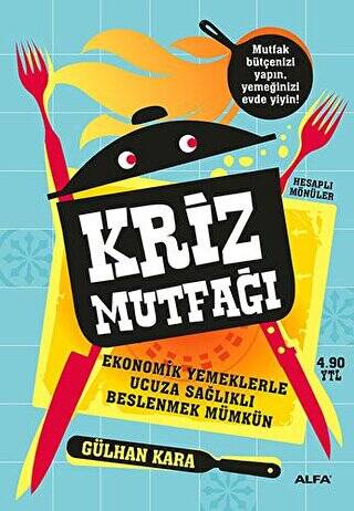 Kriz Mutfağı - 1