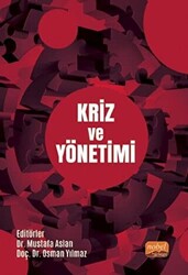 Kriz ve Yönetimi - 1