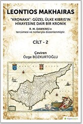 Kronaka: Güzel Ülke Kıbrıs’ın Hikayesine Dair Bir Kronik Cilt 2 - Hiperlink Yayınları