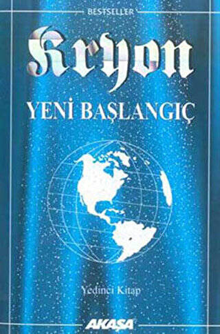 Kryon: 7. Kitap Yeni Başlangıç - 1