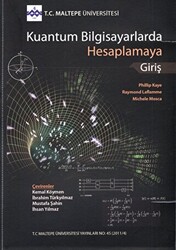 Kuantum Bilgisayarlarda Hesaplamaya Giriş - 1