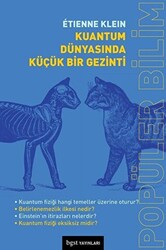 Kuantum Dünyasında Küçük Bir Gezinti - 1