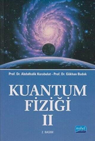 Kuantum Fiziği 2 - 1