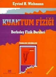 Kuantum Fiziği, Berkeley Fizik Dersleri - 1