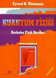Kuantum Fiziği, Berkeley Fizik Dersleri - Bilim Yayınevi