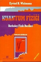 Kuantum Fiziği, Problem Çözümleri - 1