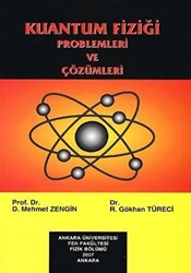 Kuantum Fiziği Problemleri Ve Çözümleri - Bilim Yayınevi
