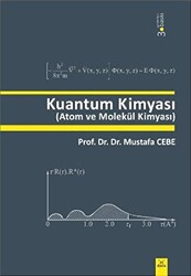 Kuantum Kimyası - 1