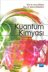 Kuantum Kimyası - 1