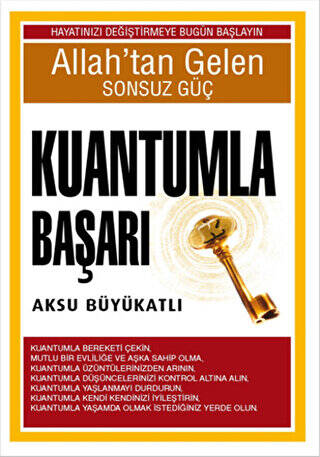 Kuantumla Başarı - 1