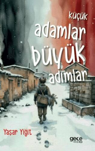 Küçük Adamlar Büyük Adımlar - 1