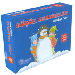 Küçük Afacanlar 10 Kitap - 1