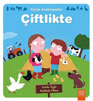 Küçük Ansiklopedim: Çiftlikte - 1