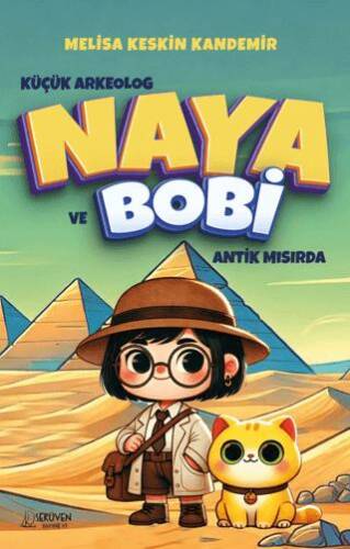 Küçük Arkeolog Naya ve Bobi Antik Mısırda - 1