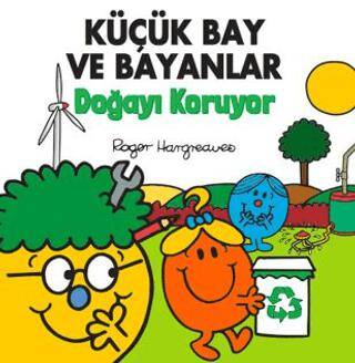 Küçük Bay ve Bayanlar Doğayı Koruyor - 1