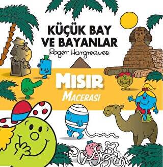 Küçük Bay ve Bayanlar Mısır Macerası - 1