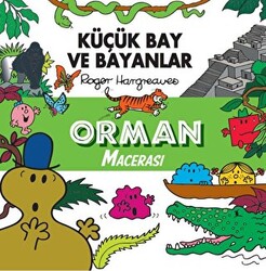 Küçük Bay ve Bayanlar - Orman Macerası - 1