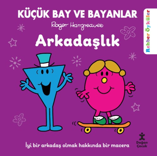 Küçük Bay ve Bayanlar Rehber Öyküler Arkadaşlık - 1