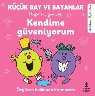Küçük Bay ve Bayanlar Rehber Öyküler - Kendime Güveniyorum - 1