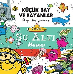 Küçük Bay ve Bayanlar Su Altı Macerası - Doğan Çocuk