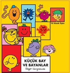 Küçük Bay ve Bayanlar Tek Cilt Özel Baskı - 1