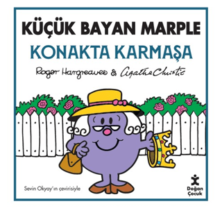 Küçük Bayan Marple - Konakta Karmaşa - 1