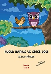 Küçük Baykuş ve Serçe Loli - 1