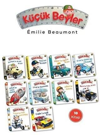 Küçük Beyler 10 Kitap Set - 1