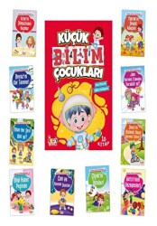 Küçük Bilim Çocukları 10 Kitap - 1