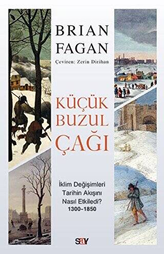 Küçük Buzul Çağı - 1