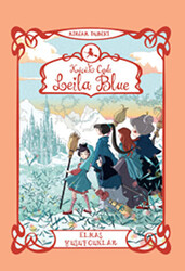 Küçük Cadı Leila Blue 4 - Elmas Yusufçuklar - 1