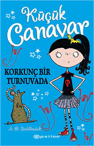 Küçük Canavar Korkunç Bir Turnavada - 1