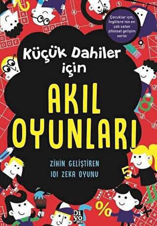 Küçük Dahiler İçin Akıl Oyunları - 1